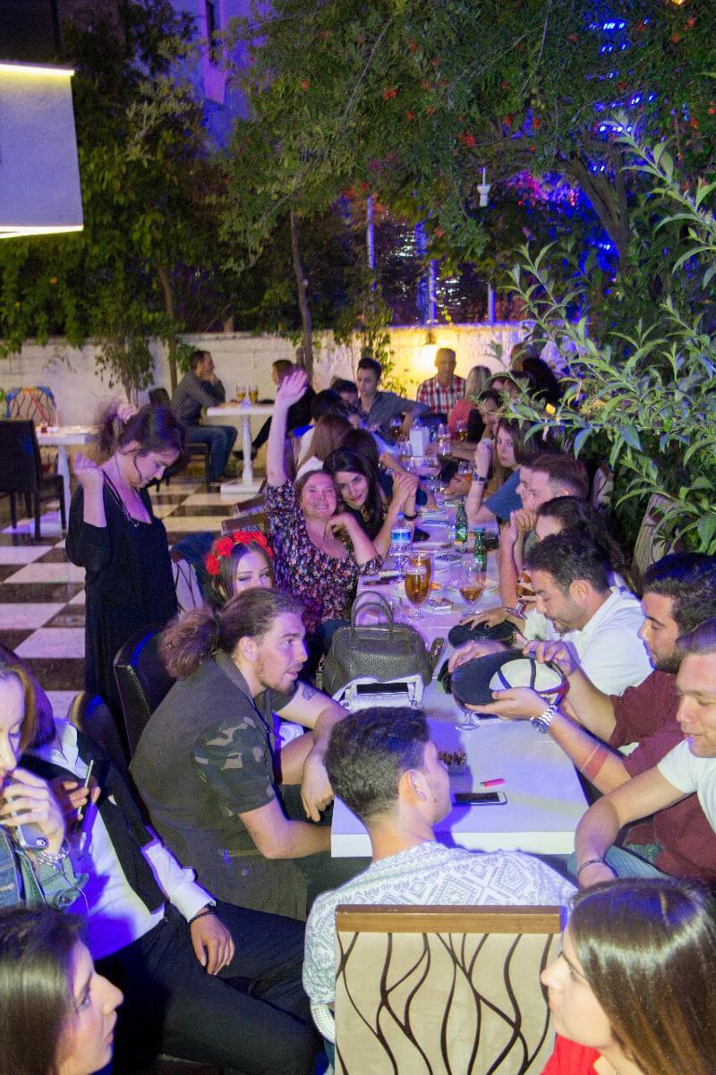 Ender Hotel Antalya Luaran gambar