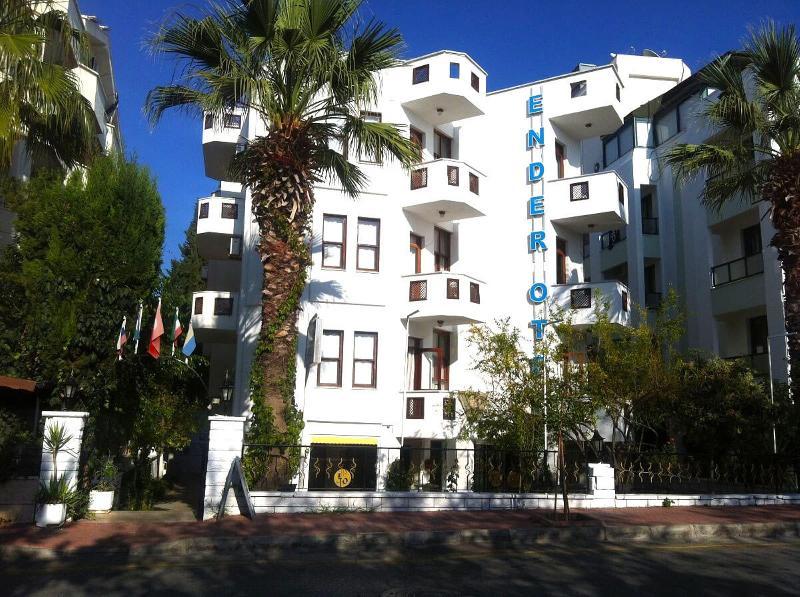 Ender Hotel Antalya Luaran gambar