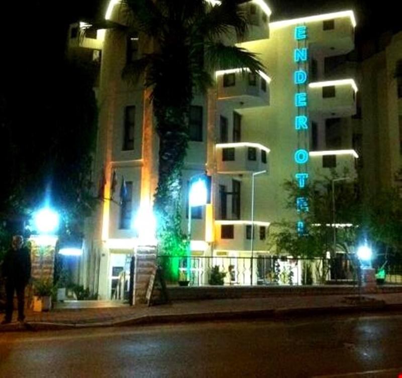 Ender Hotel Antalya Luaran gambar