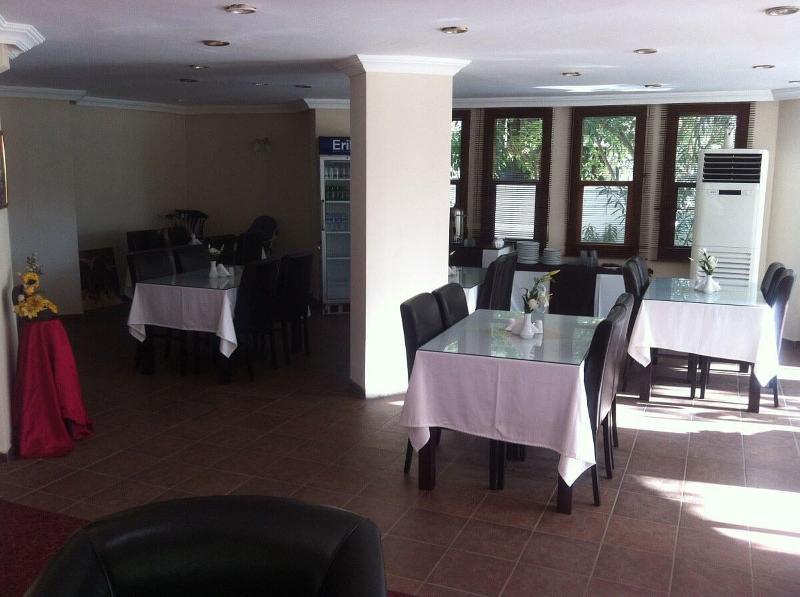 Ender Hotel Antalya Luaran gambar