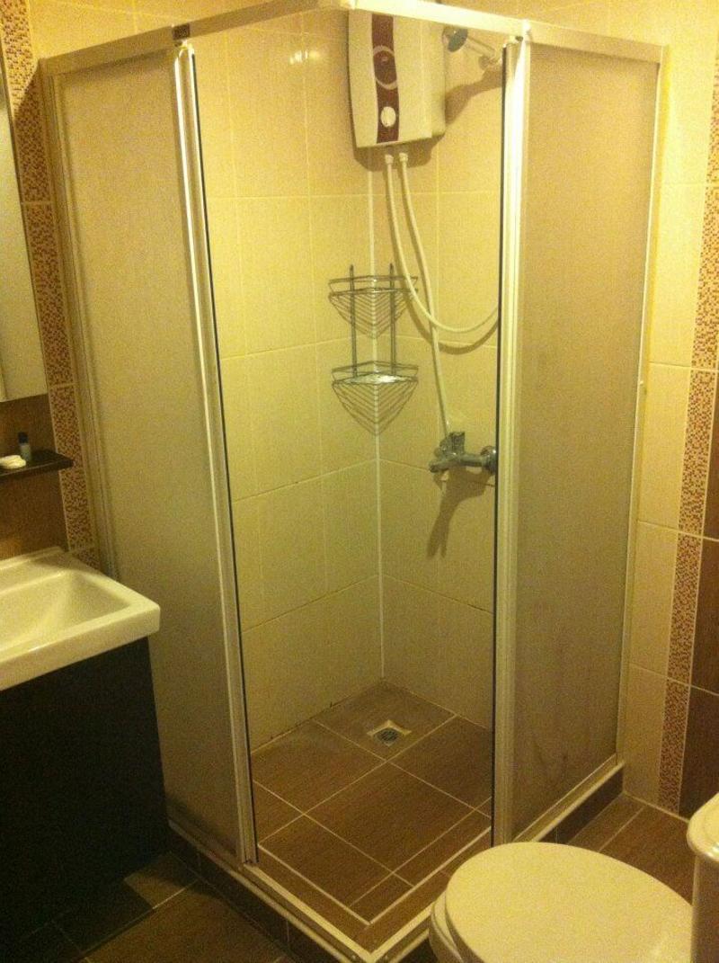 Ender Hotel Antalya Luaran gambar