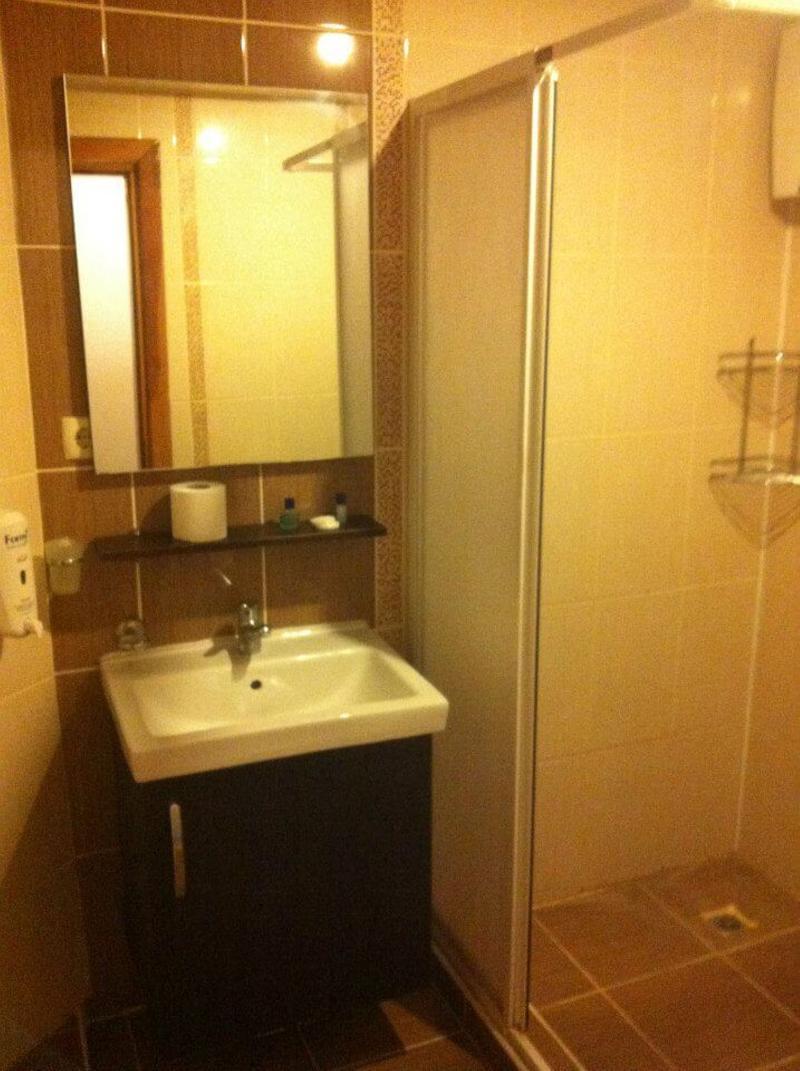 Ender Hotel Antalya Luaran gambar