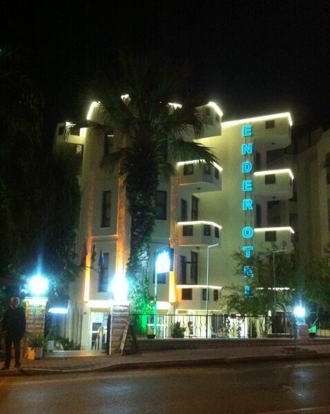 Ender Hotel Antalya Luaran gambar