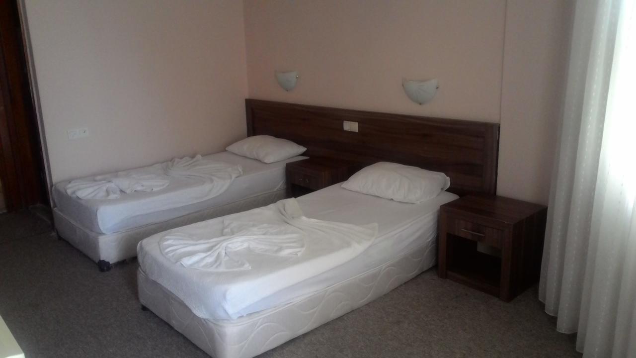 Ender Hotel Antalya Luaran gambar