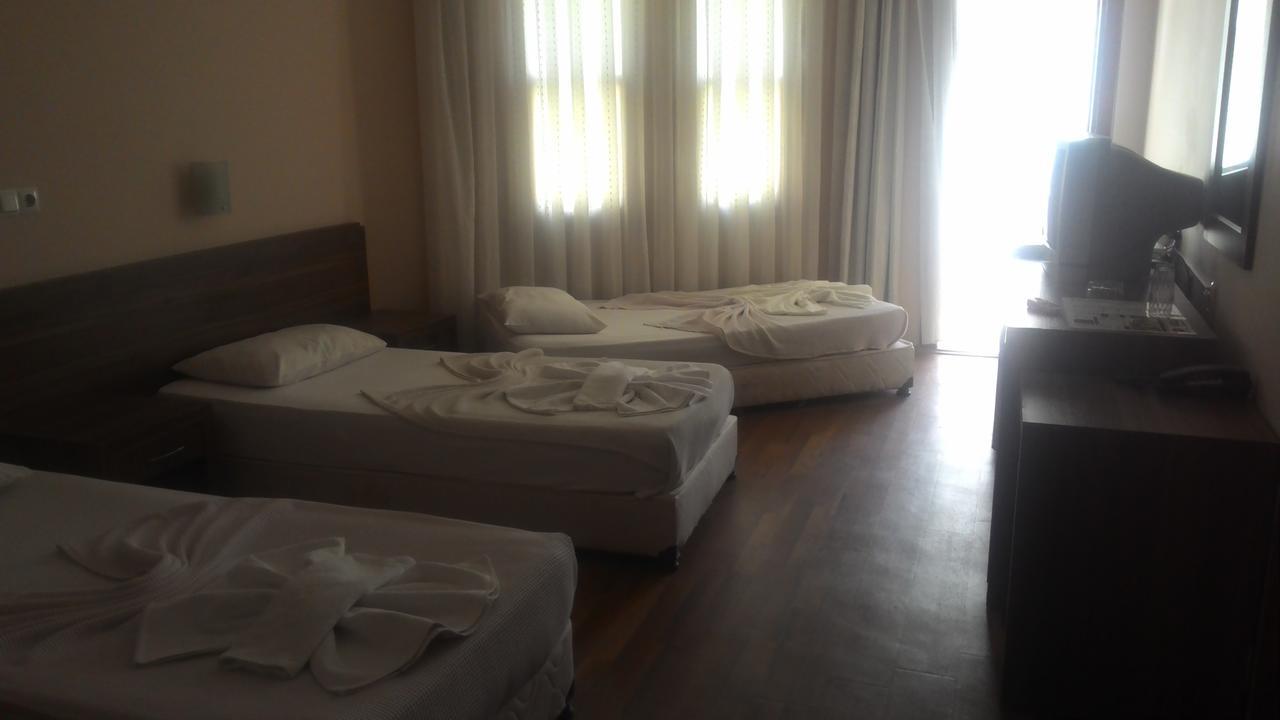 Ender Hotel Antalya Luaran gambar