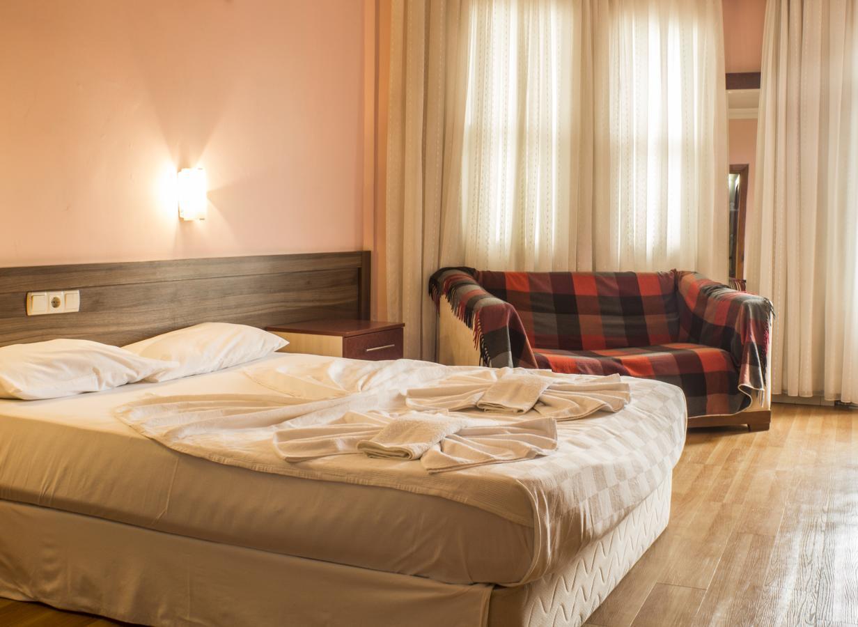 Ender Hotel Antalya Luaran gambar