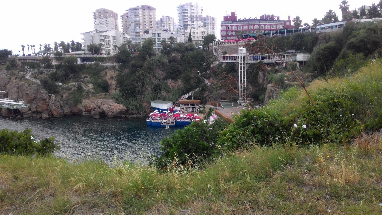Ender Hotel Antalya Luaran gambar