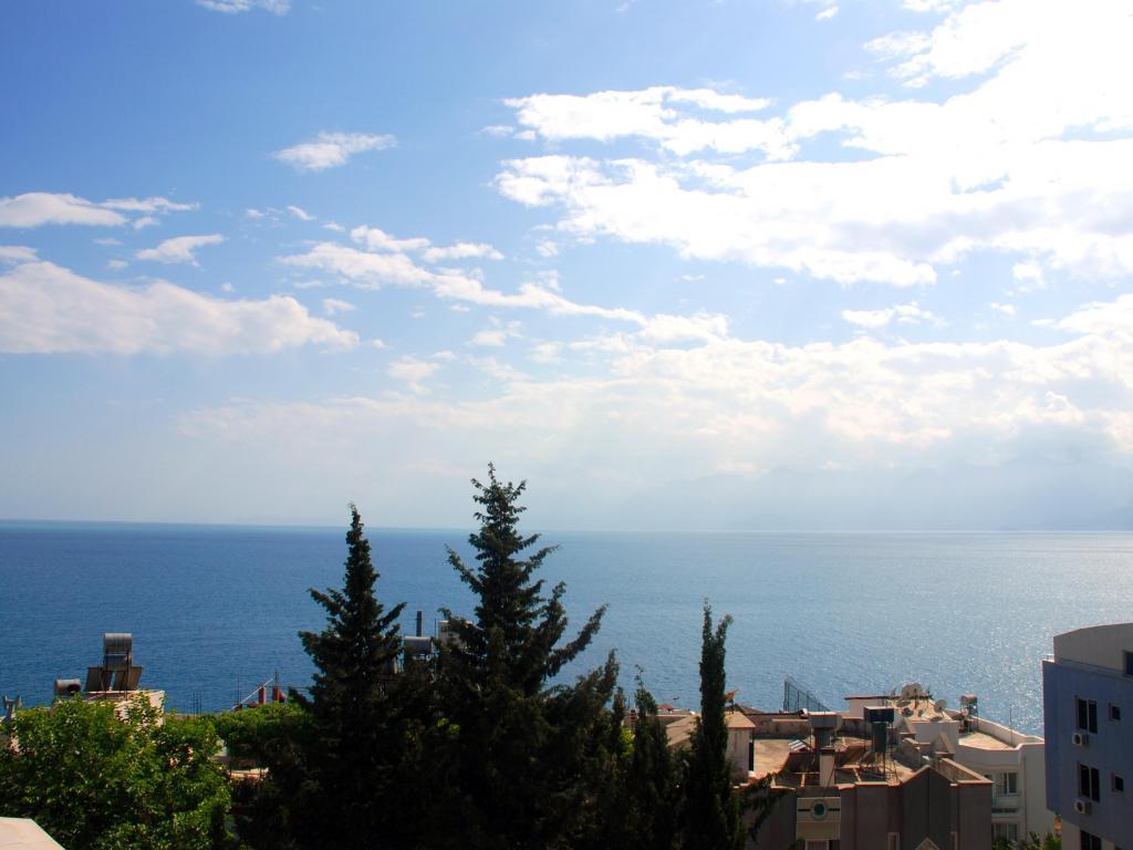 Ender Hotel Antalya Luaran gambar
