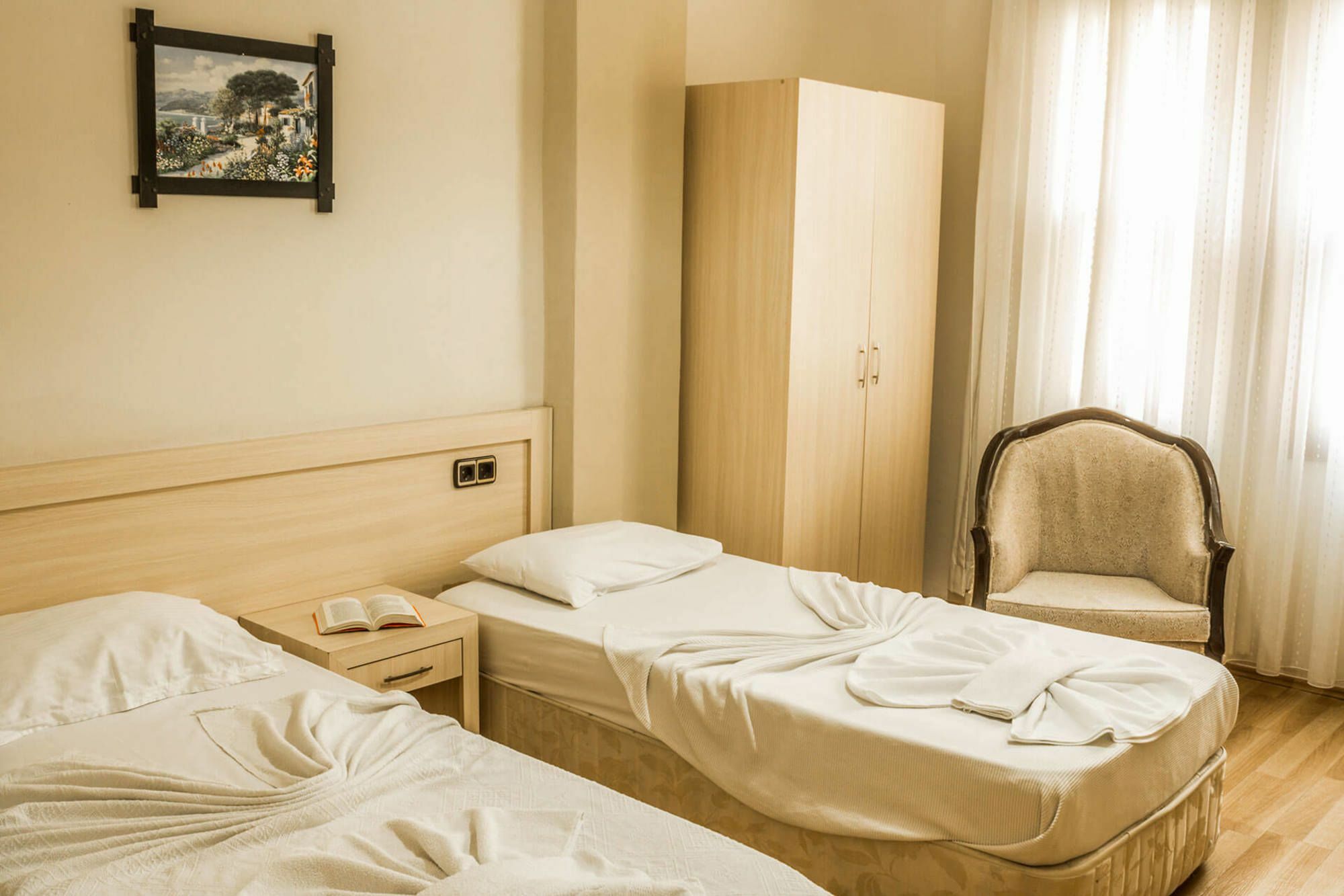 Ender Hotel Antalya Luaran gambar